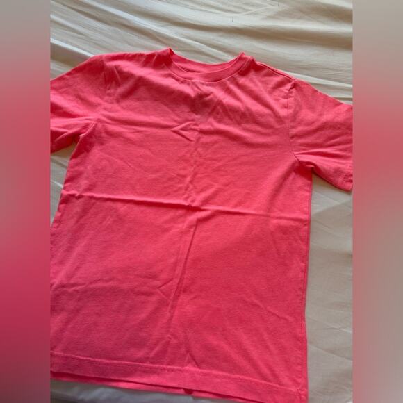 Old navy boys Vibrant Pink Kids T-Shirt - Picture 1 of 3